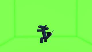 Toothless dancing to Driftveil City ROBLOX VERSION [upl. by Roos826]