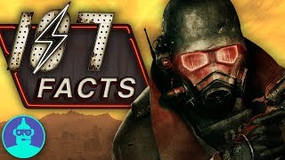 107 Fallout New Vegas Facts YOU Should KNOW  The Leaderboard [upl. by Riccardo]