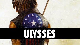 Ulysses  Fallout Lore [upl. by Euqram]