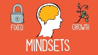 Growth Mindset vs Fixed Mindset [upl. by Nabetse]