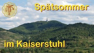 Spätsommer im Kaiserstuhl [upl. by Forsta]