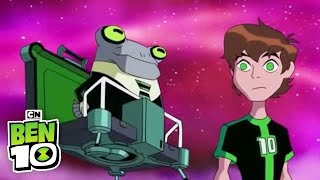 Omniverse Tennyson on Trial  Ben 10  Cartoon Network [upl. by Adnaugal961]