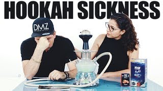 Hookah Sickness How to Avoid it 2017 [upl. by Ataliah]