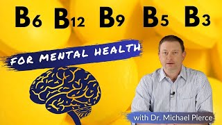 Vitamin B for Mental Health [upl. by Vastha881]