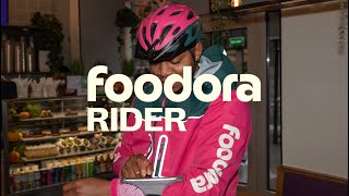 foodora Riders [upl. by Nylauqcaj]