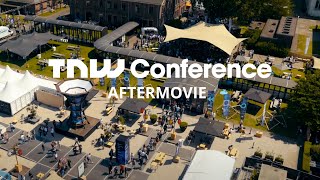 TNW Conference 2022  The official aftermovie [upl. by Hartwell]