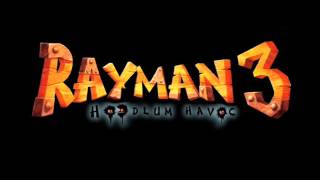 Rayman 3 Hoodlum Havoc  Full OST [upl. by Tripp]