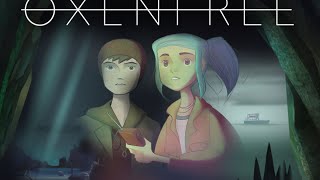 OXENFREE LAUNCH TRAILER [upl. by Etnovaj]