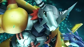 Digimon World Next Order  Gameplay Trailer  PS4 [upl. by Abbot983]