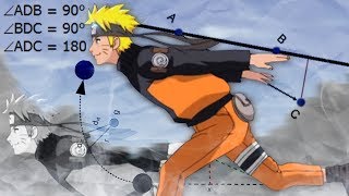 The Naruto Run Explained [upl. by Airres120]