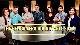 The Newcomers Roundtable 2019 with Rajeev Masand  Siddhant ChaturvediAnanya PandayTara Sutaria [upl. by Daisi]