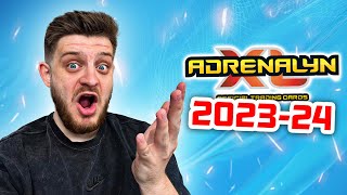 My ADRENALYN XL PREMIER LEAGUE 20232024 WISHLIST New Collection [upl. by Anavi161]