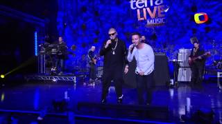 J Balvin Farruko  6 AM ft Farruko  en Vivo [upl. by Gisela]