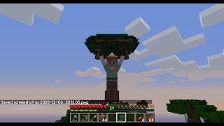 SevTech Ages of the Sky Ep 3  Flying Kites [upl. by Laresa]