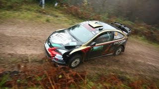 2014 COPPERMINES GRIZEDALE STAGES [upl. by Attiuqal]