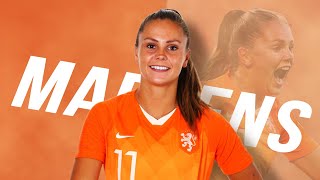 Lieke Martens  MAGIC Skills amp Goals  World Cup 2019 HD [upl. by Hepzi]