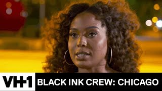 Charmaine Tries to Salvage Her Friendship w Ryan  Black Ink Crew Chicago [upl. by Salhcin917]