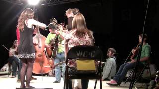 Sedra amp Bistodeau Family Band  Weiser National Fiddle Contest  Showdown Stage  B Minor [upl. by Naibaf]