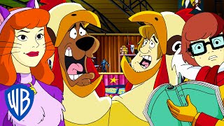 ScoobyDoo in Italiano  Scooby Dooby Doo  WB Kids [upl. by Noseimaj]