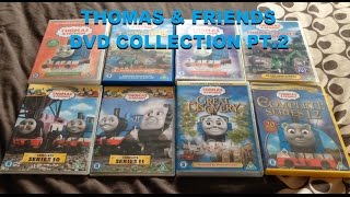 Thomas amp Friends  DVD Collection  Part 25 [upl. by Adnerak]