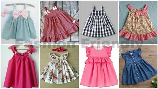 Baby frock designs and jhabla designs  cotton frock designs for baby girl  Fashion Friendly [upl. by Brose463]