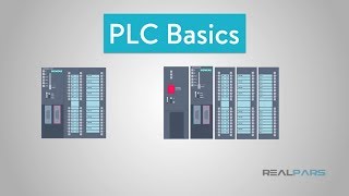 PLC Basics  Programmable Logic Controller [upl. by Orozco]