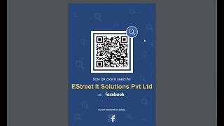 How To Generate QR Code For Facebook Page 2021 [upl. by Terese]