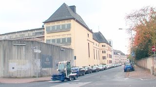 Auf dem altem JVAGelände in Höchst entsteht neuer Wohnraum [upl. by Ozne458]