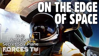 U2 All About Americas Secret Spy Plane • FULL DOCUMENTARY  Forces TV [upl. by Dody]