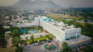 Radisson Blu Udaipur Palace Resort amp Spa Udaipur [upl. by Melleta]