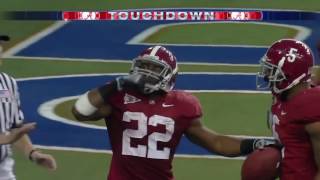 2009 SEC Championship Game  1 Florida vs 2 Alabama Highlights [upl. by Aicel411]