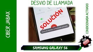 desvió de llamada condicionado activado Samsung [upl. by Eneloj]