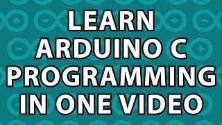 Arduino Programming [upl. by Asennav800]