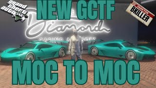 🔥GCTF MOC TO MOC🔥 Give Anything To Freinds GTA5 ONLINE [upl. by Jeremie]