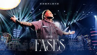 Suel  DVD Fases  Ao Vivo COMPLETO [upl. by Saerdna]