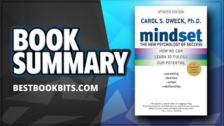 Mindset  The New Psychology of Success  Carol Dweck  Book Summary [upl. by Drake21]