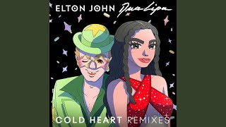 Cold Heart Claptone Remix [upl. by Plank]