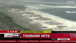 2011 Hear an eyewitness describe Japans 89 magnitude earthquake [upl. by Plotkin]