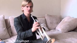 Trumpet complete embouchure workshop From Hello Trumpet [upl. by Granoff]