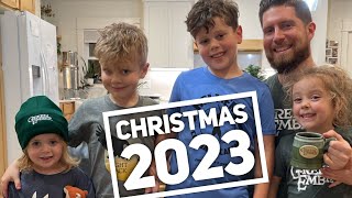 Seewald Family Christmas 2023 [upl. by Ameg]