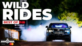 8 cars you didnt expect to be thrashed at Goodwood  Festival of Speed [upl. by Aleck456]