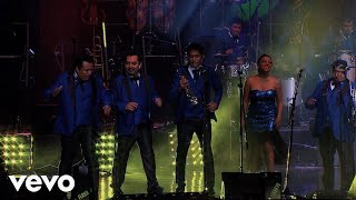 Los Ángeles Azules  Cumbia Coqueta Live [upl. by Eenel]