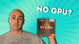 Ryzen 7 5700G Review  RTX 3060 Benchmarks included [upl. by Tove]