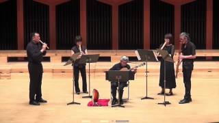 Handel Water Music Recorder ensemble [upl. by Danni]