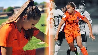 Lieke Martens  Beautiful Skills amp Goals  Women’s EURO 2017 HD [upl. by Micki185]