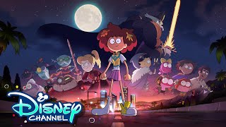 Season 3 Show Open  Amphibia  Disney Channel [upl. by Kast948]