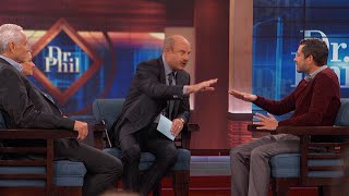 ‘There’s Nothing Normal About This’ Dr Phil Tells Parents And Their 31YearOld Son [upl. by Madancy726]