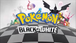 Pokemon Black amp White  Theme Song Full [upl. by Honorine]