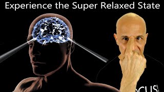 DeStress Your Brain amp Reset Calmness in 60 Seconds  Dr Mandell [upl. by Eirrak500]