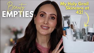 BEAUTY EMPTIES  Hits Misses amp Must Haves [upl. by Are38]